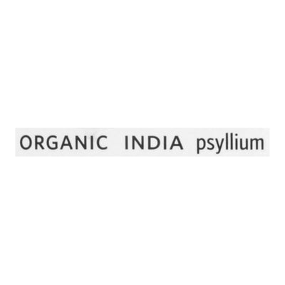 Organic India Fiber Harmony Psyllium Whole Husk - 12 Oz - Orca Market