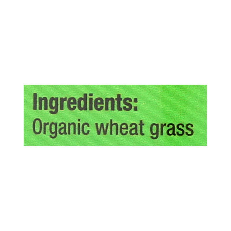 Pines International Wheat Grass Powder - 10 Oz - Orca Market