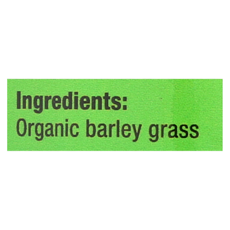 Pines International Barley Grass Powder - 10 Oz - Orca Market