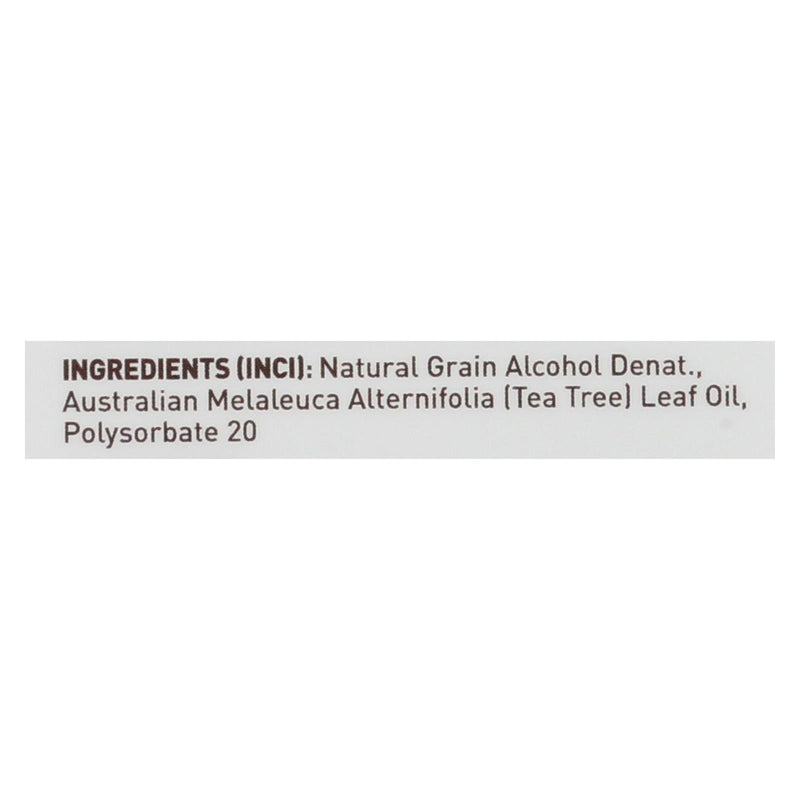 Desert Essence - Kinder To Skin Australian Tea Tree Oil - 4 Fl Oz - Orca Market