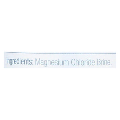 Life-flo Pure Magnesium Oil - 8 Oz - Orca Market