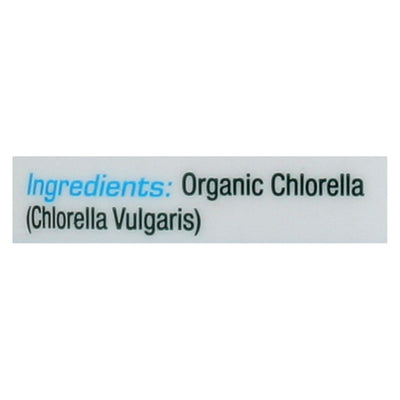 Green Foods Organic Chlorella Powder - 2.1 Oz - Orca Market