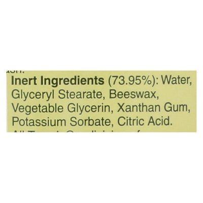 All Terrain - Herbal Armor Natural Insect Repellent - 4 Fl Oz - Orca Market