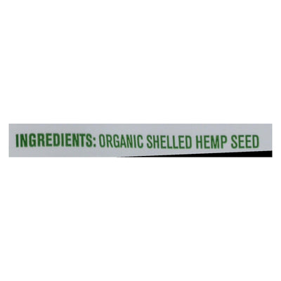 Manitoba Harvest Organic Hemp Hearts - Shelled - 7 Oz - Orca Market