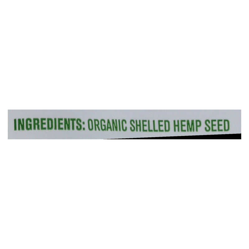 Manitoba Harvest Organic Hemp Hearts - Shelled - 7 Oz - Orca Market