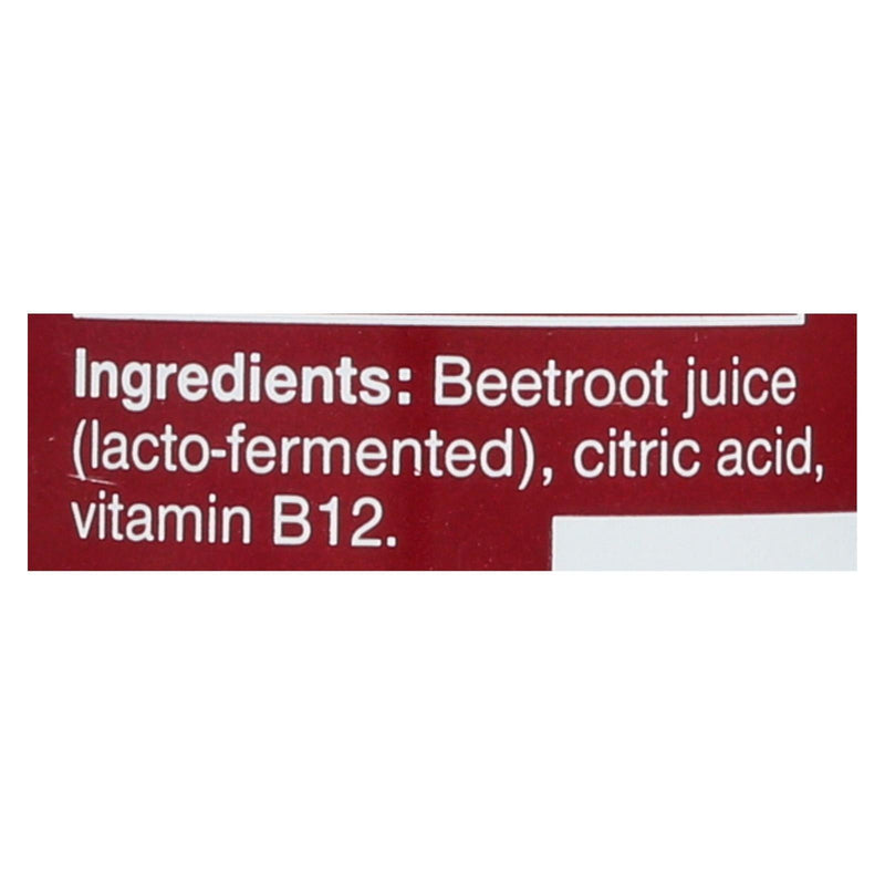 Beet Performer Beet Juice - B12 - Case Of 12 - 8.4 Fl Oz. - Orca Market