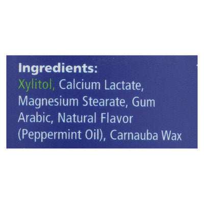 Spry Xylitol Gems - Peppermint - 240 Count - Orca Market