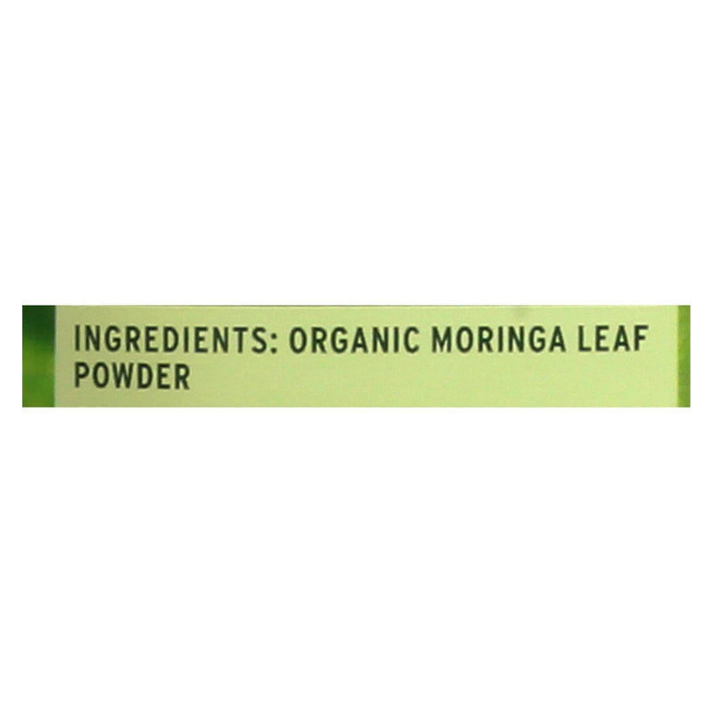 Kuli Kuli Pure Moringa Vegetable Powder - 7.4 Oz. - Orca Market