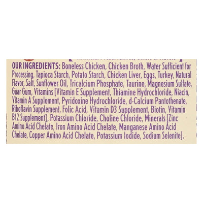 Wellness Pet Products Cat - Can - Turkey - Chicken - Signature Selects - Case Of 12 - 2.8 Oz - Orca Market