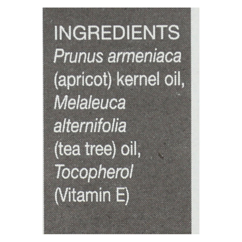 Aura Cacia - Roll On Essential Oil - Tea Tree - Case Of 4 - .31 Fl Oz - Orca Market