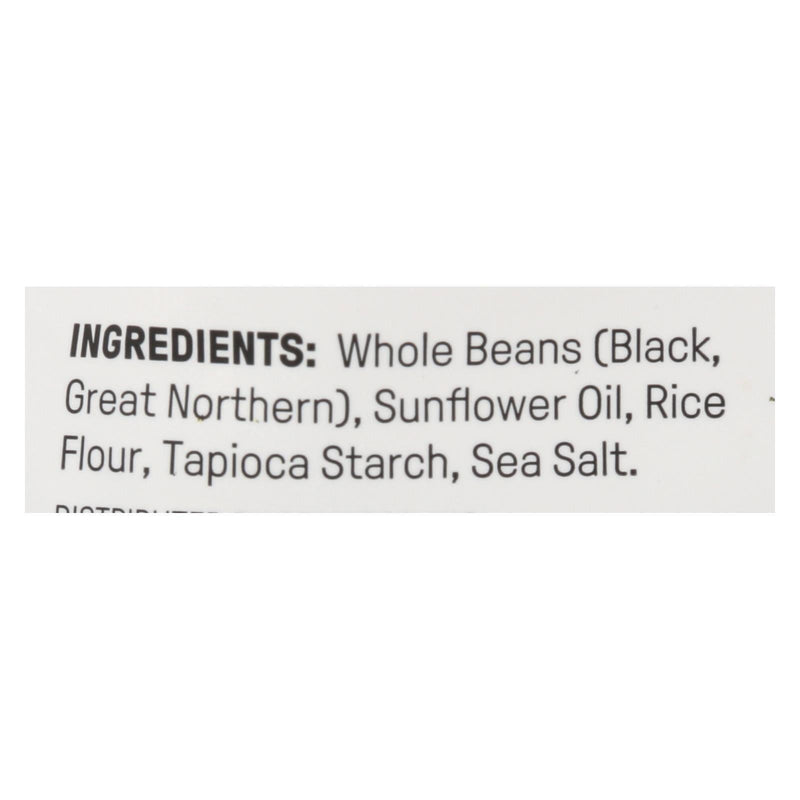 Beanitos - Black Bean Chips - Sea Salt - Case Of 6 - 5 Oz. - Orca Market