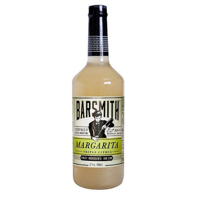 Barsmith - Mix Margarita Trple Ctrs - Case Of 6 - 32 Fz - Orca Market