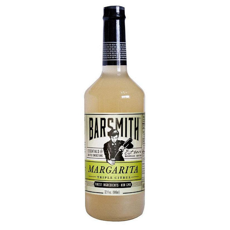 Barsmith - Mix Margarita Trple Ctrs - Case Of 6 - 32 Fz - Orca Market