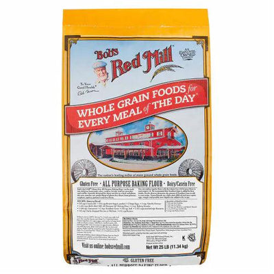 Bob's Red Mill Flour Almond Meal - Single Bulk Item - 25lb - Orca Market