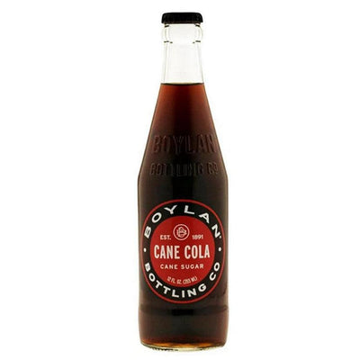 Boylan Bottling - Soda Diet Cola - Case Of 6-4/12 Fz - Orca Market