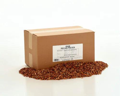 Bulk Nuts Pecan Pieces Medium Fancy Usa - Single Bulk Item - 30lb - Orca Market