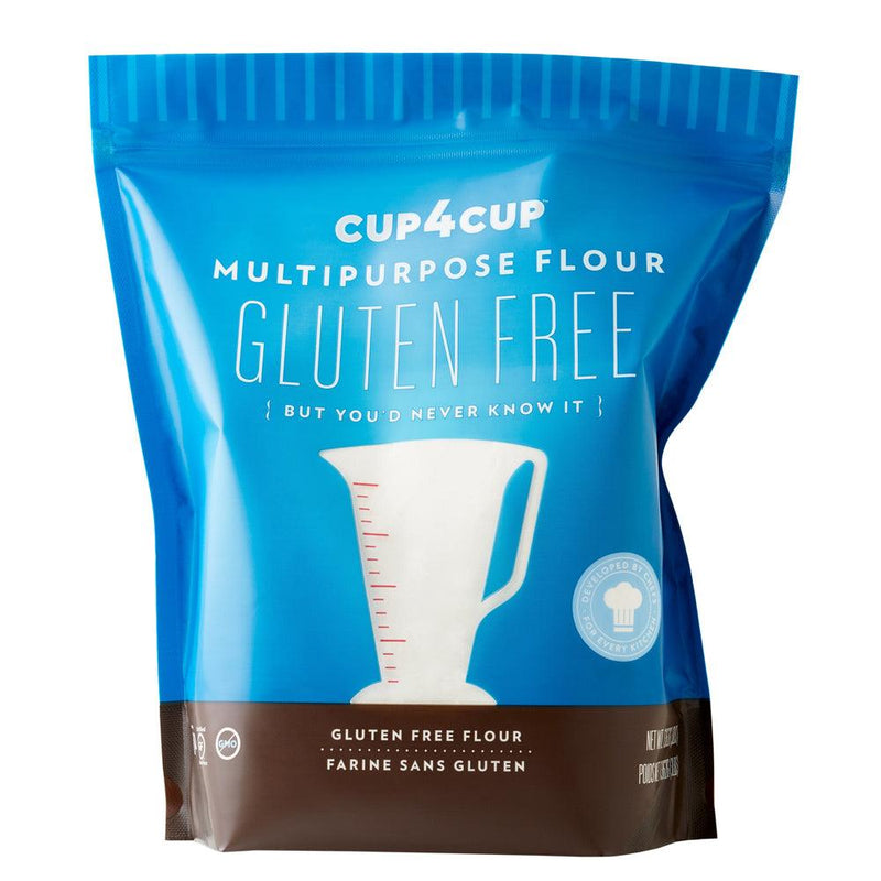 Cup 4 Cup - Original Multipurpose Flour Blend - Case Of 1 - 25 Lb. - Orca Market