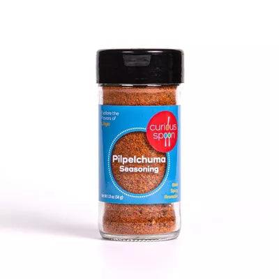 Curious Spoon - Seasoning Pilpelchuma - Case Of 6-1.9 Oz - Orca Market