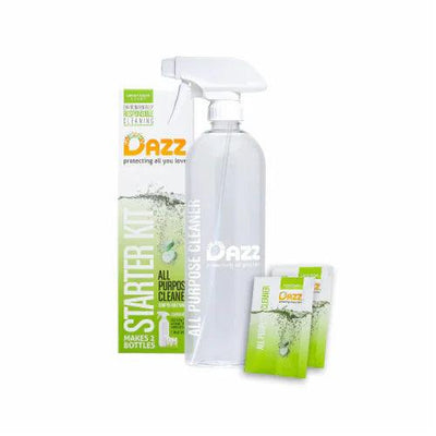 Dazz Cleaners - Cleaner All Purpose Kit - Case Of 6-1 Count - Orca Market