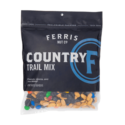 Ferris Nut Company - Country Mix M&ms - Case Of 12-16 Ounces - Orca Market