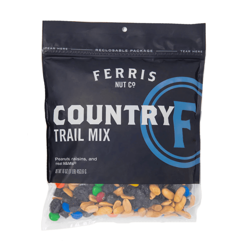 Ferris Nut Company - Country Mix M&ms - Case Of 12-16 Ounces - Orca Market