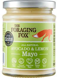 Foraging Fox - Mayonnaise Avocado And Lemon - Case Of 6-9.2 Fluid Ounces - Orca Market