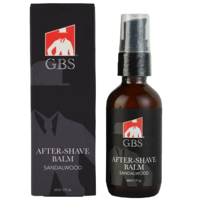 Gbs - Gbs Aftershave Balm Sandalwood - 1 Each-2 Fluid Ounces - Orca Market