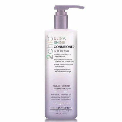 Giovanni Hair Care Products - Conditioner 2chic Tsubaki & Wht - 1 Each-24 Fz - Orca Market