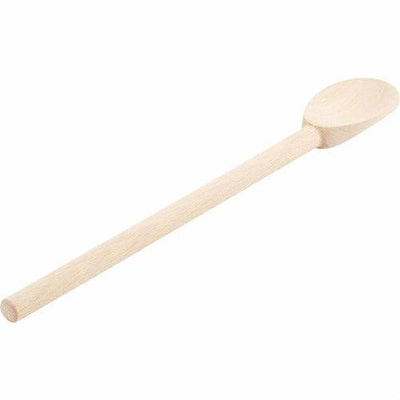 Goodcook - French Spoon Wood - Case Of 12-1 Count - Orca Market