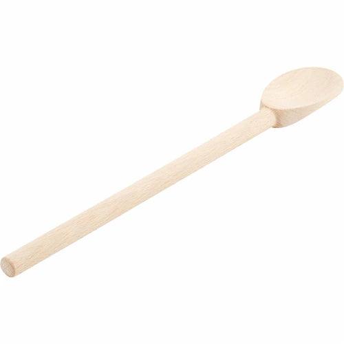 Goodcook - French Spoon Wood - Case Of 12-1 Count - Orca Market