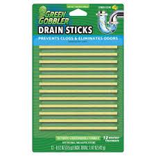 Green Gobbler - Drain Strp Bioflow Lemon - Case Of 12-12 Ct - Orca Market