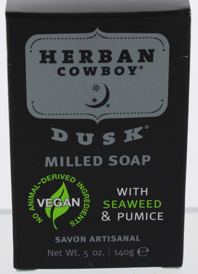 Herban Cowboy Milled Soap - Dusk - 5 Oz - 6 Pack - Orca Market