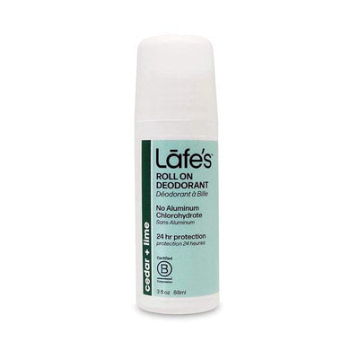 Lafe's Natural Body Care - Lafes Roll On Fresh - 1 Each - 2.5 Fz - Orca Market