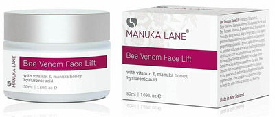 Manuka Lane - Face Lift Bee Venom Vitamin E - 1 Each - 1.69 Fz - Orca Market