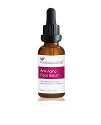 Manuka Lane - Face Serum Anti-aging Collagen - 1 Each - 1.01 Fz - Orca Market