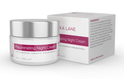 Manuka Lane - Night Cream Rejuvenating - 1 Each - 1.69 Fz - Orca Market