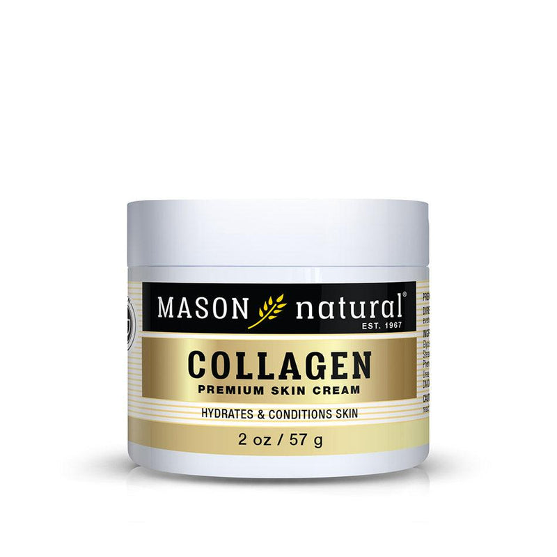 Mason Naturals - Collagen Beauty Cream - 1 Each - 4 Oz - Orca Market