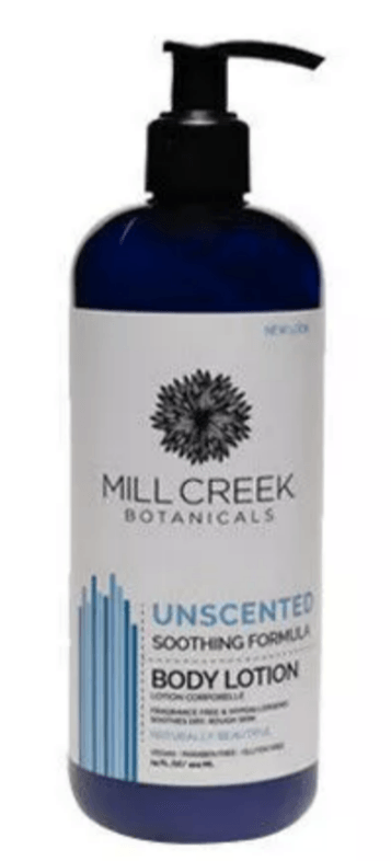 Mill Creek - Body Lotion Unscented - 1 Each 1-14 Fz - Orca Market