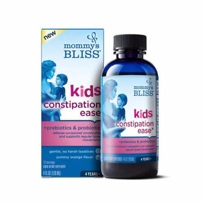 Mommy's Bliss - Constipation Ease Kids - 1 Each-4 Fz - Orca Market