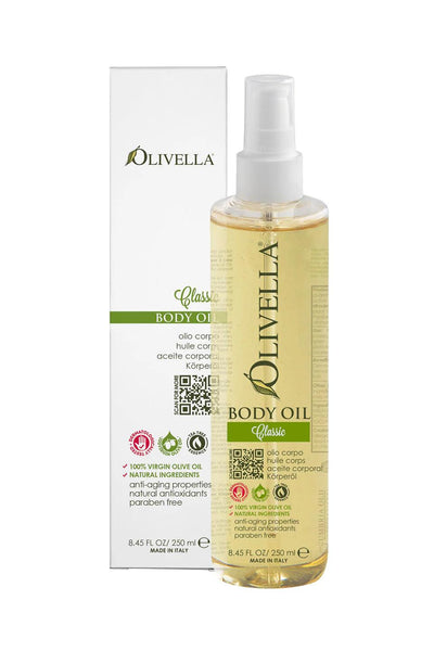 Olivella - Body Oil Classic - 1 Each - 8.45 Fz - Orca Market