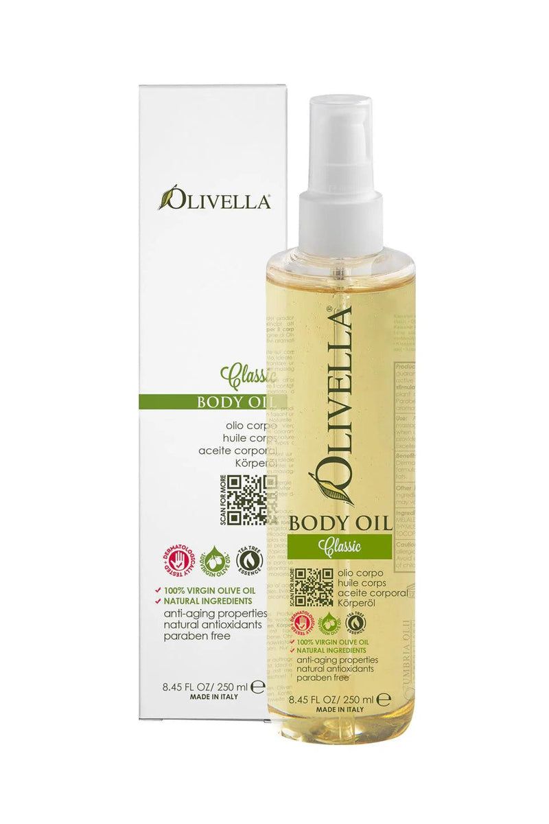 Olivella - Body Oil Classic - 1 Each - 8.45 Fz - Orca Market