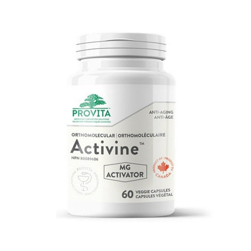 Provita - Activine - Essential Amino Acids Of 1-60 Capsules - Orca Market