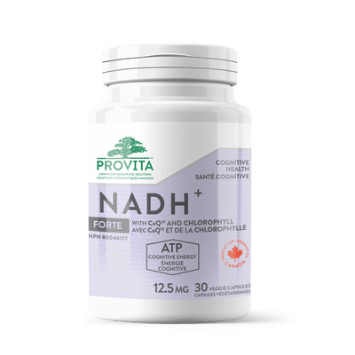 Provita - Nicotinamide Adenine Dinucleotide Hydrate Plus - Essential Amino Acids Of 1-30 Capsules - Orca Market