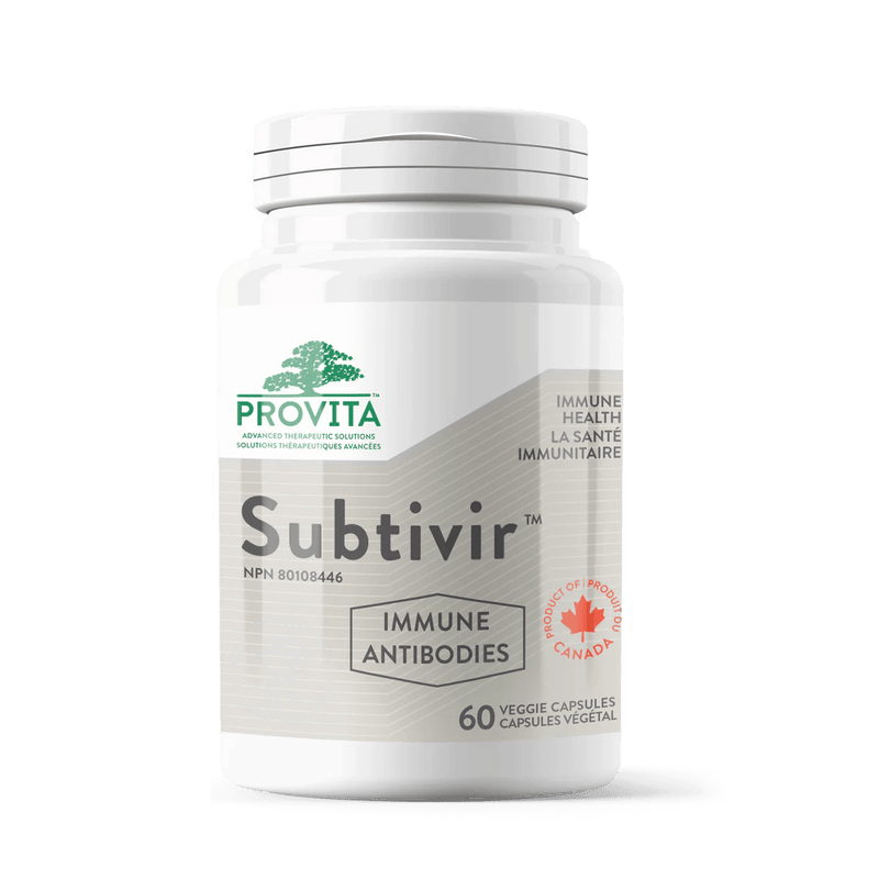 Provita - Subtivir - Essential Amino Acid Of 1-60 Capsules - Orca Market