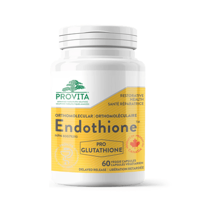 Provita - Endorhione - Essential Amino Acid Of 1-60 Capsules - Orca Market