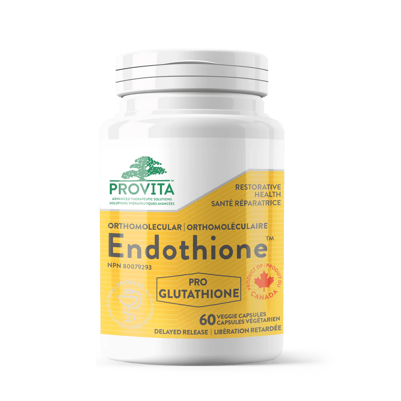 Provita - Endorhione - Essential Amino Acid Of 1-60 Capsules - Orca Market