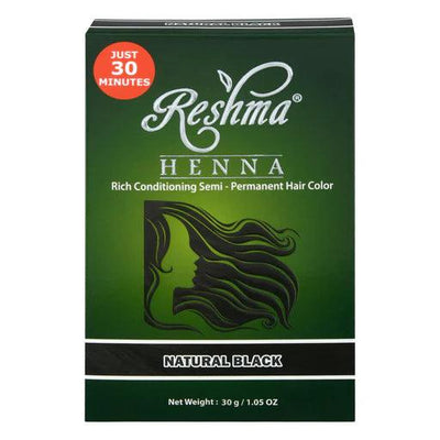 Reshma Beauty - Hair Color Semi Permanent Chestnut - 1 Each-.05 Fluid Ounces - Orca Market