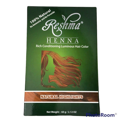 Reshma Beauty - Hair Color Semi Permanent Highlights - 1 Each-2.12 Fluid Ounces - Orca Market