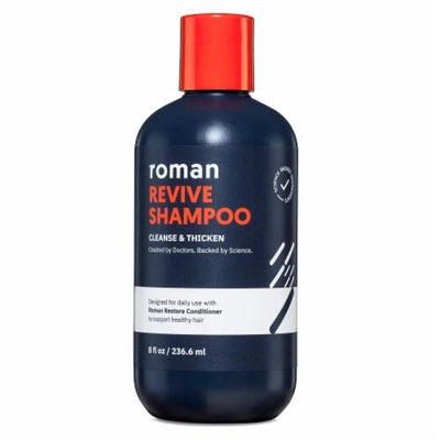 Roman - Shampoo Scalp Stimulating - 1 Each-8 Fz - Orca Market