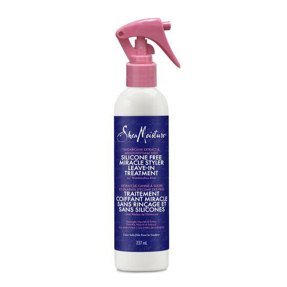 Shea Moisture - Styler Spray Sugarcane - 1 Each 1-4.0 Fz - Orca Market